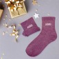 Chaussettes Paillettes Aigrie