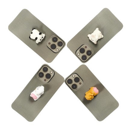 ACCESSOIRE TELEPHONE MINIS BUDDIES VENTRE PLAT