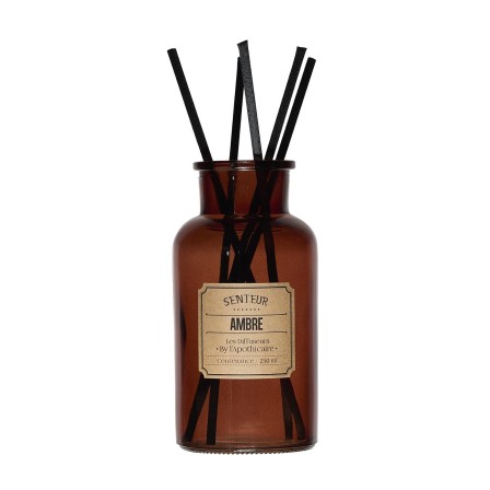 DIFFUSEUR APOTHICAIRE 250ML