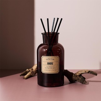 DIFFUSEUR APOTHICAIRE 500ML AMBRE