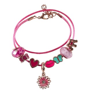 KIT DIY MES BRACELETS CREATIFS