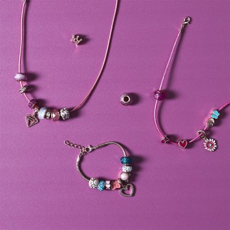 KIT DIY MES BRACELETS CREATIFS