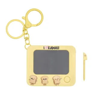 PORTE CLE MINI TABLETTE KAWAII