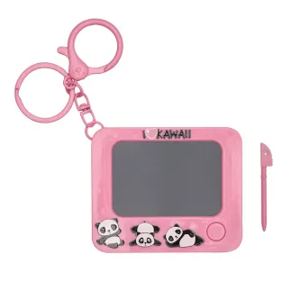 PORTE CLE MINI TABLETTE KAWAII