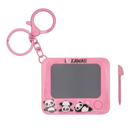 PORTE CLE MINI TABLETTE KAWAII