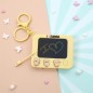 PORTE CLE MINI TABLETTE KAWAII