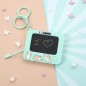 PORTE CLE MINI TABLETTE KAWAII