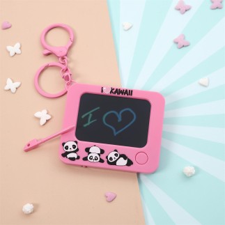 PORTE CLE MINI TABLETTE KAWAII