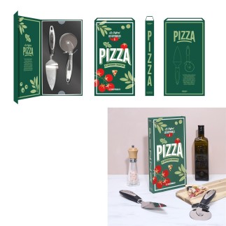 COFFRET LIVRE PIZZA