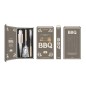 COFFRET LIVRE BARBECUE