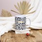 MUG LEOPARD 30CL SUBLIME