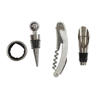 COFFRET A VIN 4 PIECES PAPA LIEGE