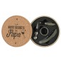 COFFRET A VIN 4 PIECES PAPA LIEGE