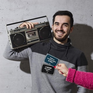 JEU QUIZZ DU MEILLEUR PAPA