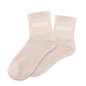 Chaussettes Paillettes Bichette rose