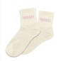 Chaussettes Paillettes Parfaite beige Chaussettes Paillettes Parfaite beige