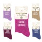 Chaussettes Paillettes Casse-Couille Chaussettes Paillettes Casse-Couille