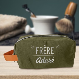 Trousse De Toilette "Frere Adore"