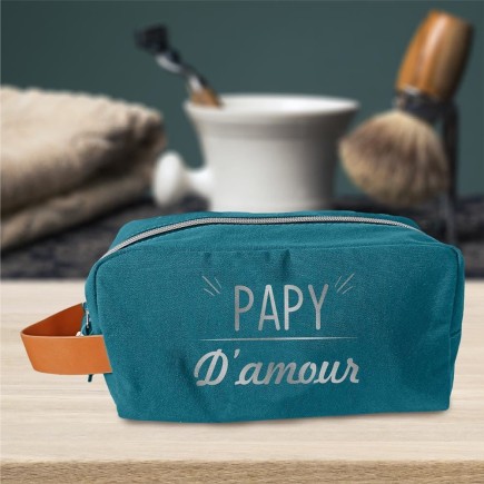 Trousse De Toilette "Papy D Amour"