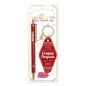 Duo Paillettes Porte Cles Motel Et Stylo Parfaite Duo Paillettes Porte Cles Motel Et Stylo Parfaite