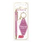 Duo Paillettes Porte Cles Motel Et Stylo Princesse