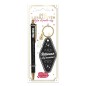Duo Paillettes Porte Cles Motel Et Stylo Raleuse