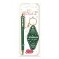 Duo Paillettes Porte Cles Motel Et Stylo Fabuleuse
