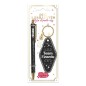 Duo Paillettes Porte Cles Motel Et Stylo Fetarde