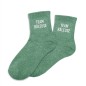 Chaussettes Paillettes Team Raleuse