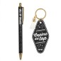 Duo Paillettes Porte Cles Motel Et Stylo Copine Au Top Duo Paillettes Porte Cles Motel Et Stylo Copine Au Top