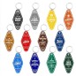 Porte Clés Motel Homme