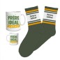 Coffret Mug Chaussettes Frere Ideal
