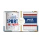 Coffret Mug Chaussettes Sportif Au Repos