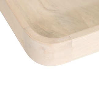 Plateau manguier 25,5 x 25,5 cm