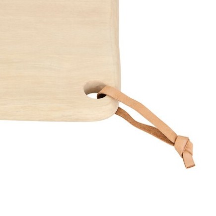 Planche de présentation manguier 22x22cm