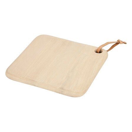 Planche de présentation manguier 22x22cm