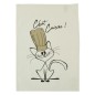 Torchon chat « Chat Cuisine ! »