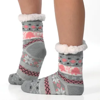 Chaussettes hiver femme TU 35-42