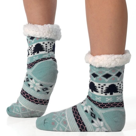 Chaussettes hiver femme TU 35-42