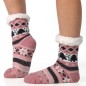 Chaussettes hiver femme TU 35-42