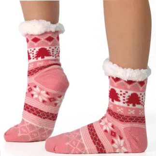 Chaussettes hiver femme TU 35-42