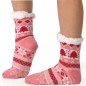 Chaussettes hiver femme TU 35-42