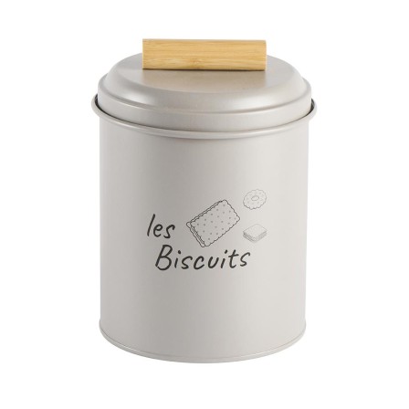 Générique Boîte En Métal De Noël Boîte Du Père Noël Faveur De Fête De