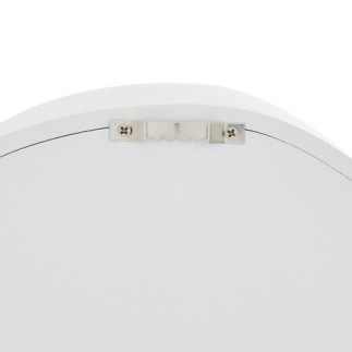 Etagères murales Sien x3 MDF blanc