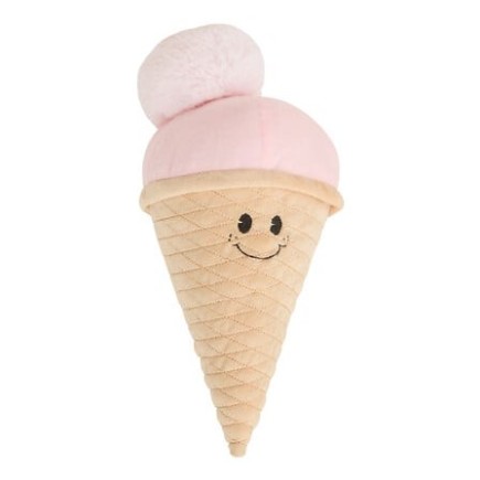 Peluche junkfood glace