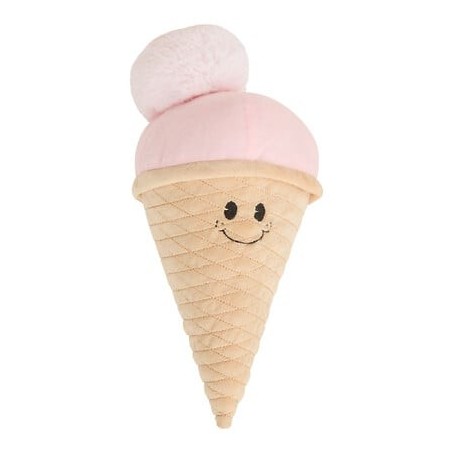 Peluche junkfood glace