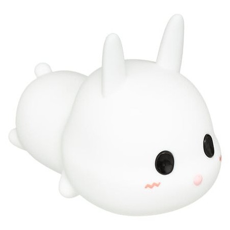 Veilleuse sur batterie lapin 11 cm