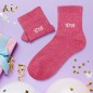 Chaussettes Paillettes Tetue