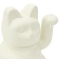 Chat porte-bonheur Lucky 15 cm résine
