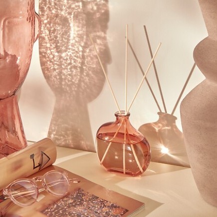 Diffuseur de parfum Sienna 200 ml verre modèle n°1